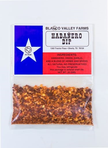 DIP, HABANERO